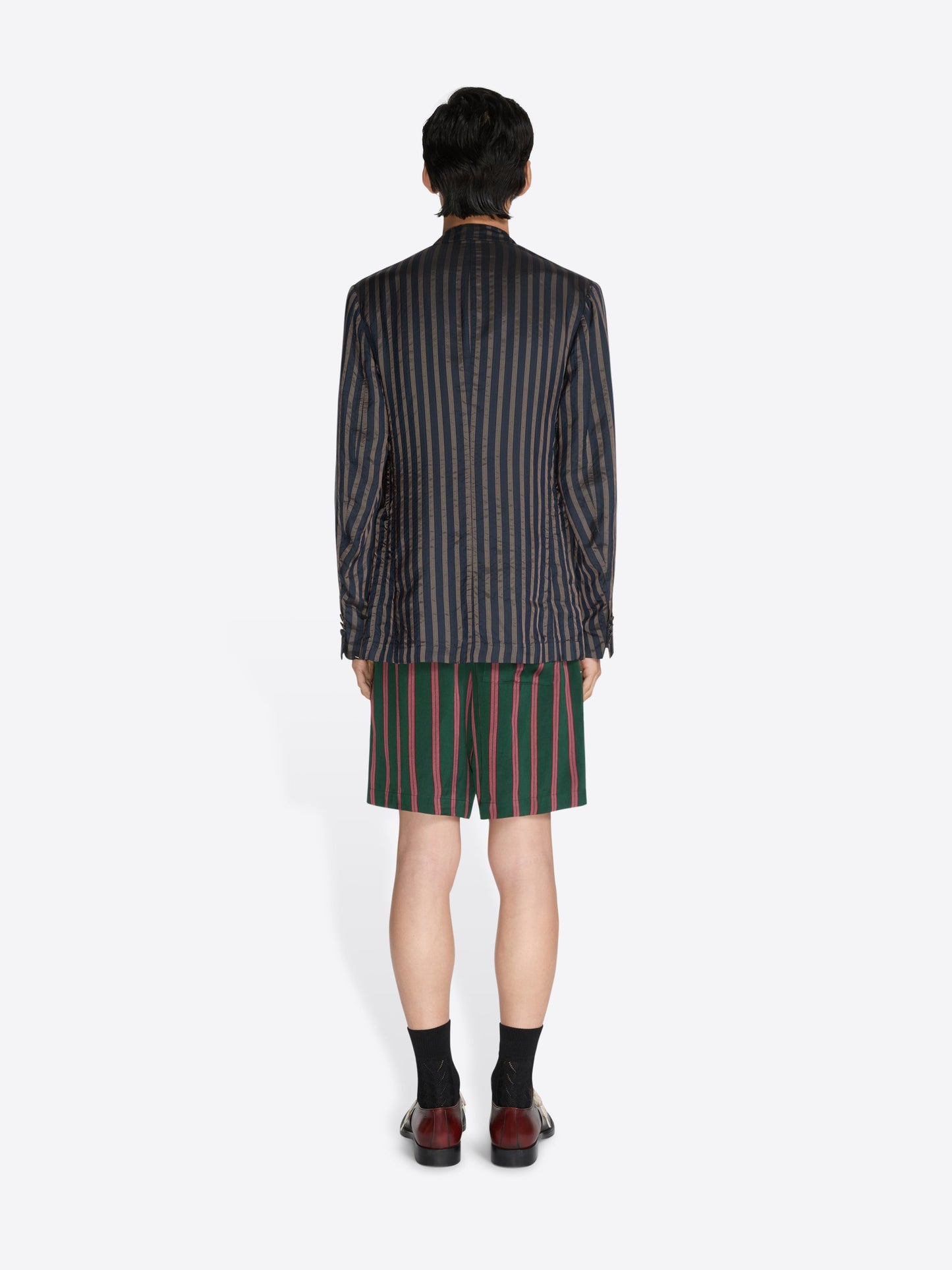 Soft Cupro Blazer