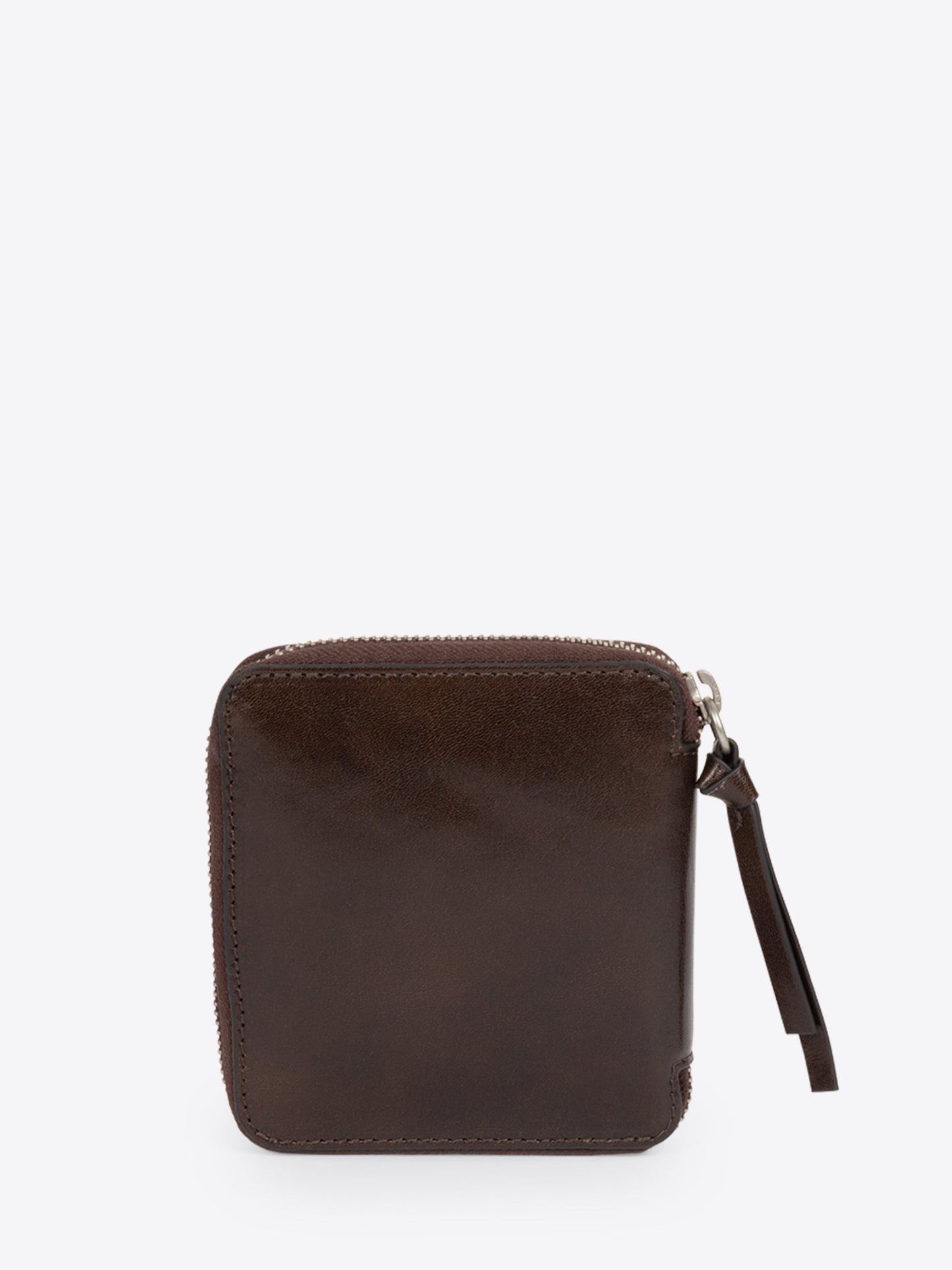 Square Zip Wallet