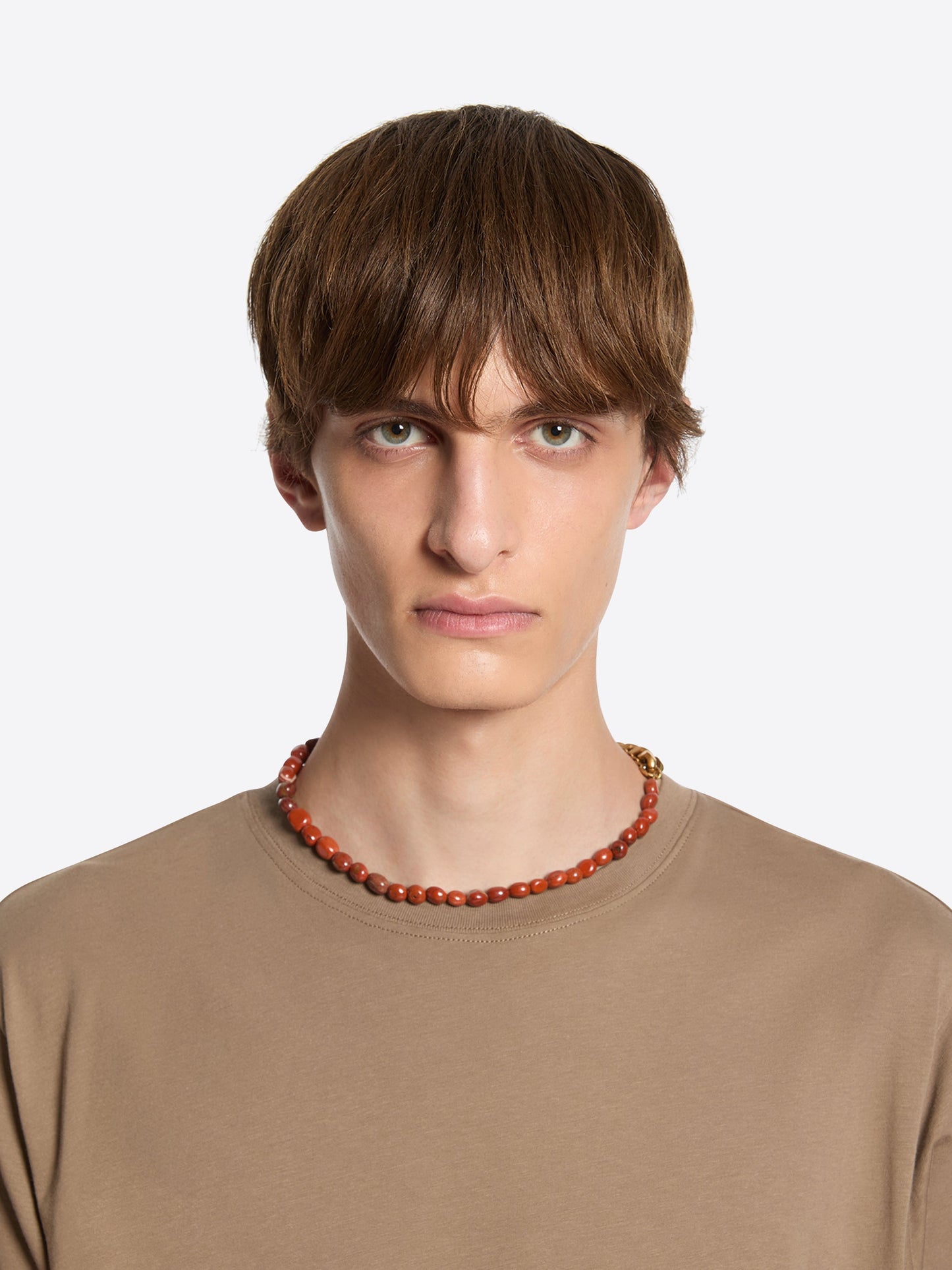 Stone Chain Necklace