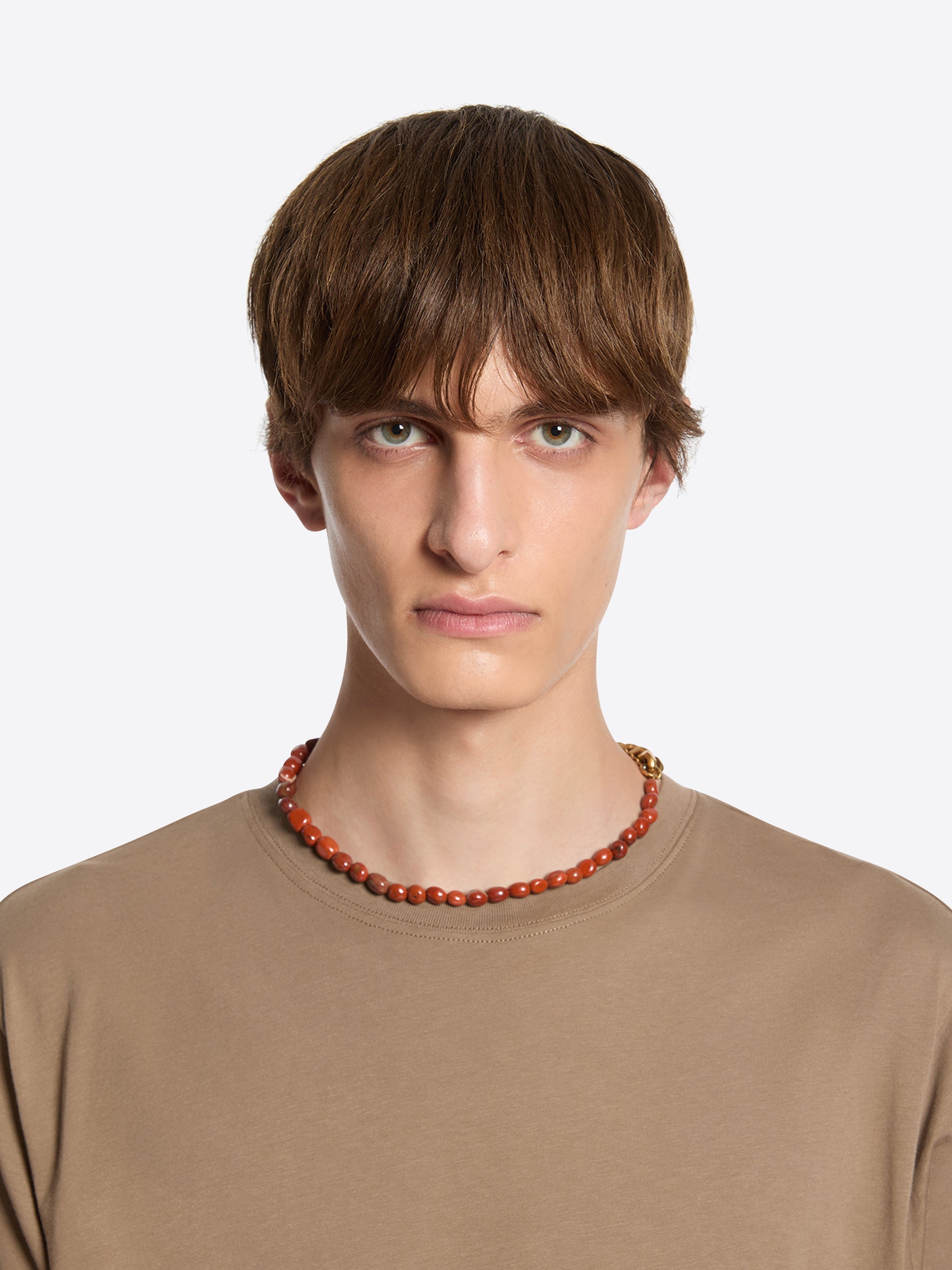Stone Chain Necklace