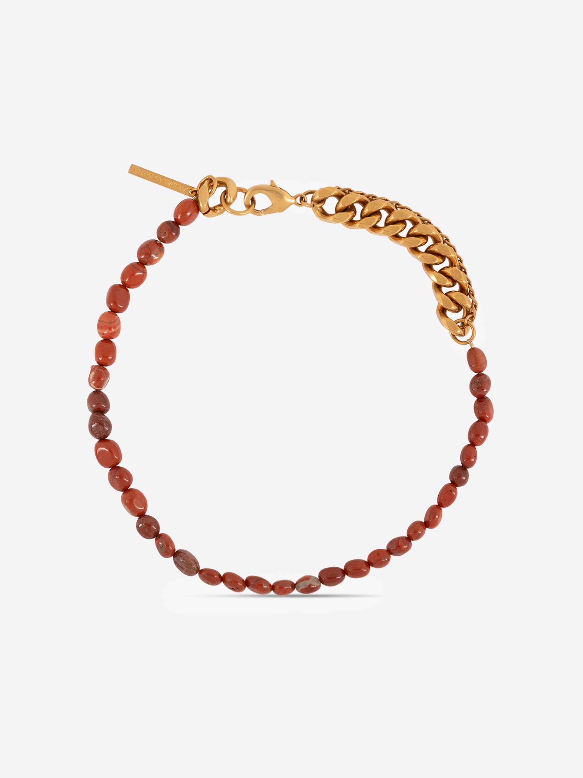 Stone Chain Necklace