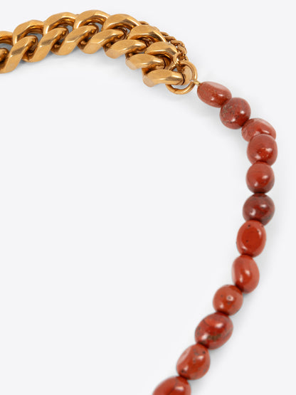 Stone Chain Necklace