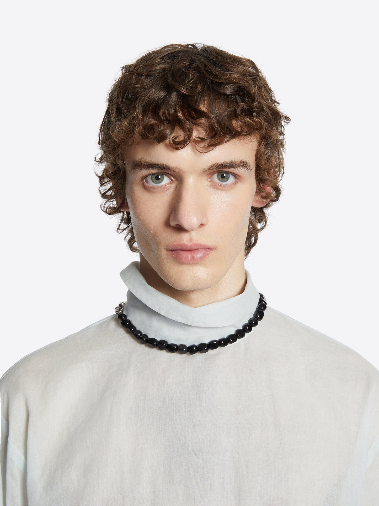 Stone Chain Necklace