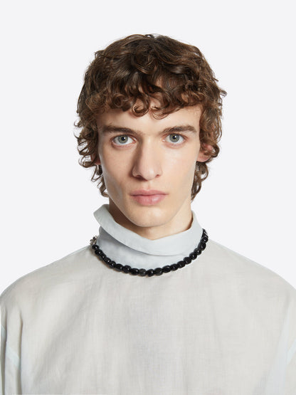 Stone Chain Necklace