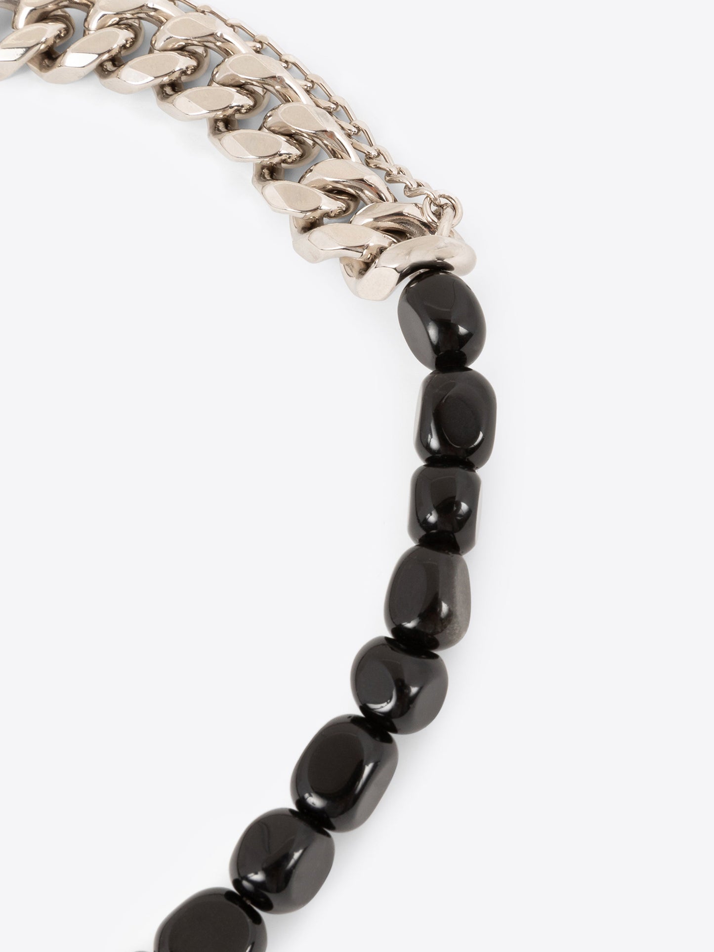 Stone Chain Necklace