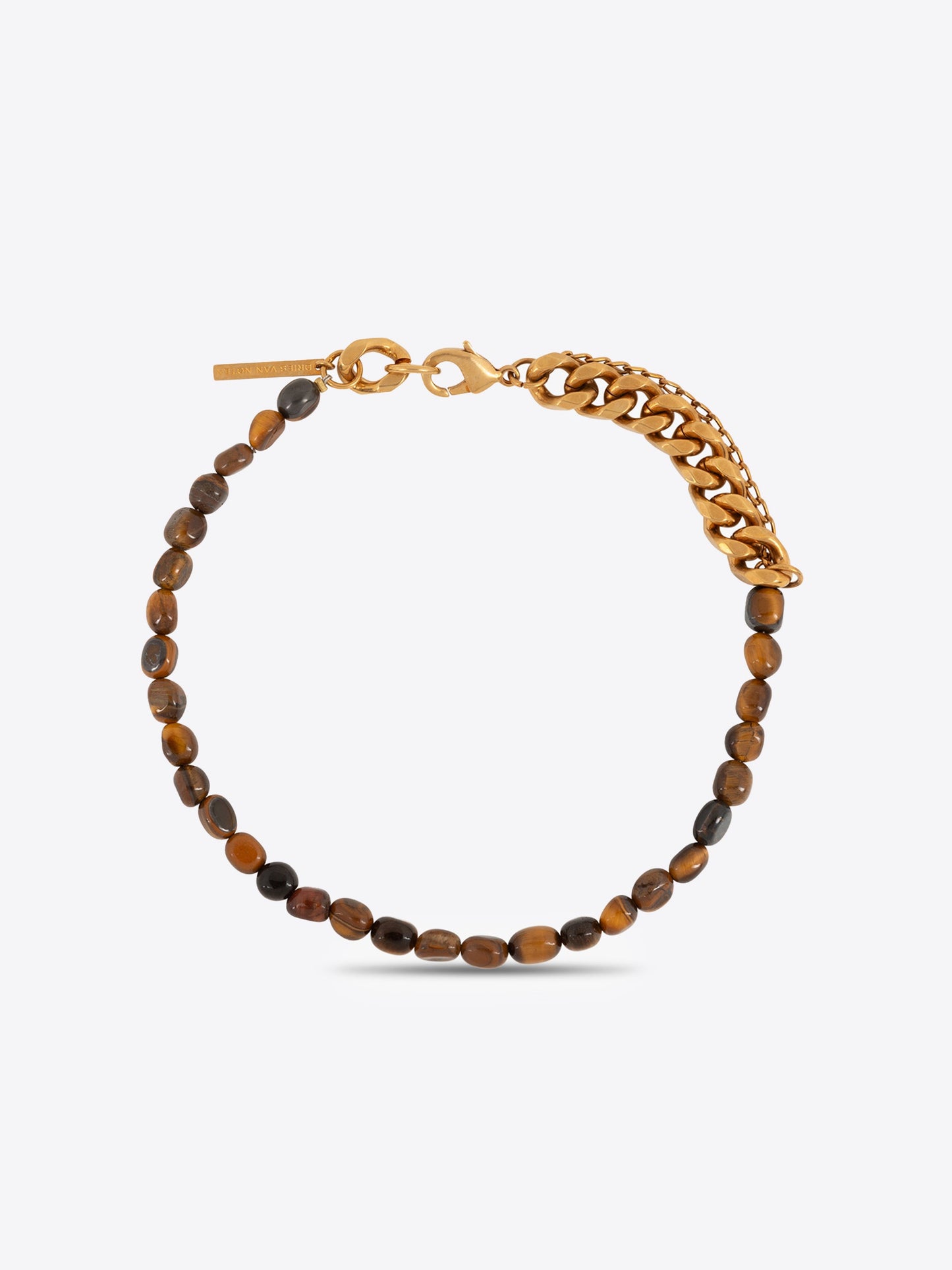 Stone Chain Necklace