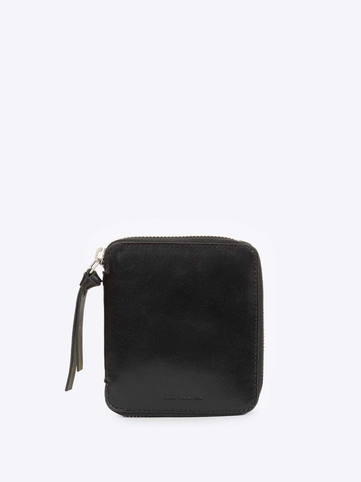 Square Zip Wallet