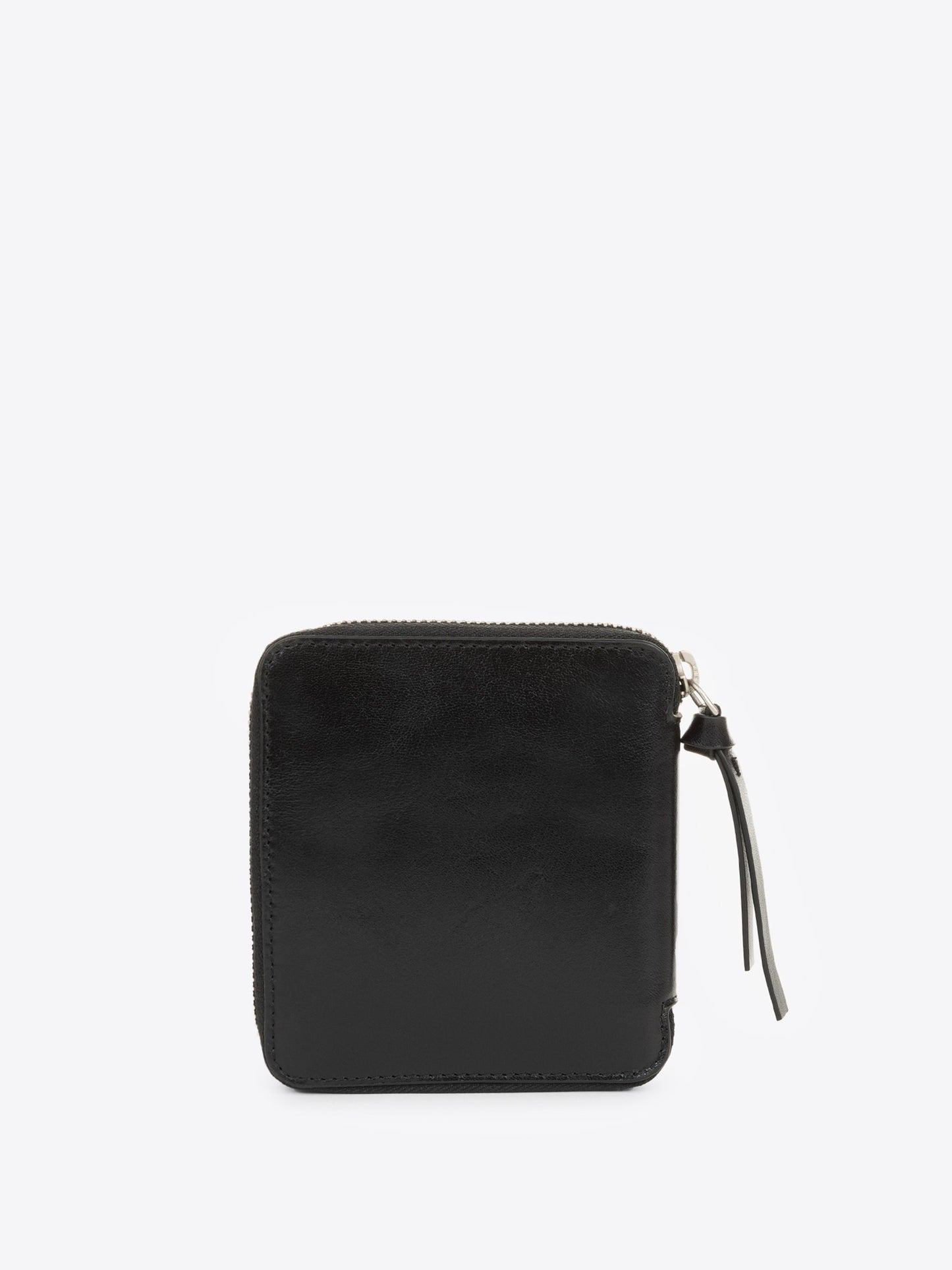 Square Zip Wallet