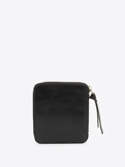 Square Zip Wallet