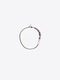 Stone Chain Bracelet