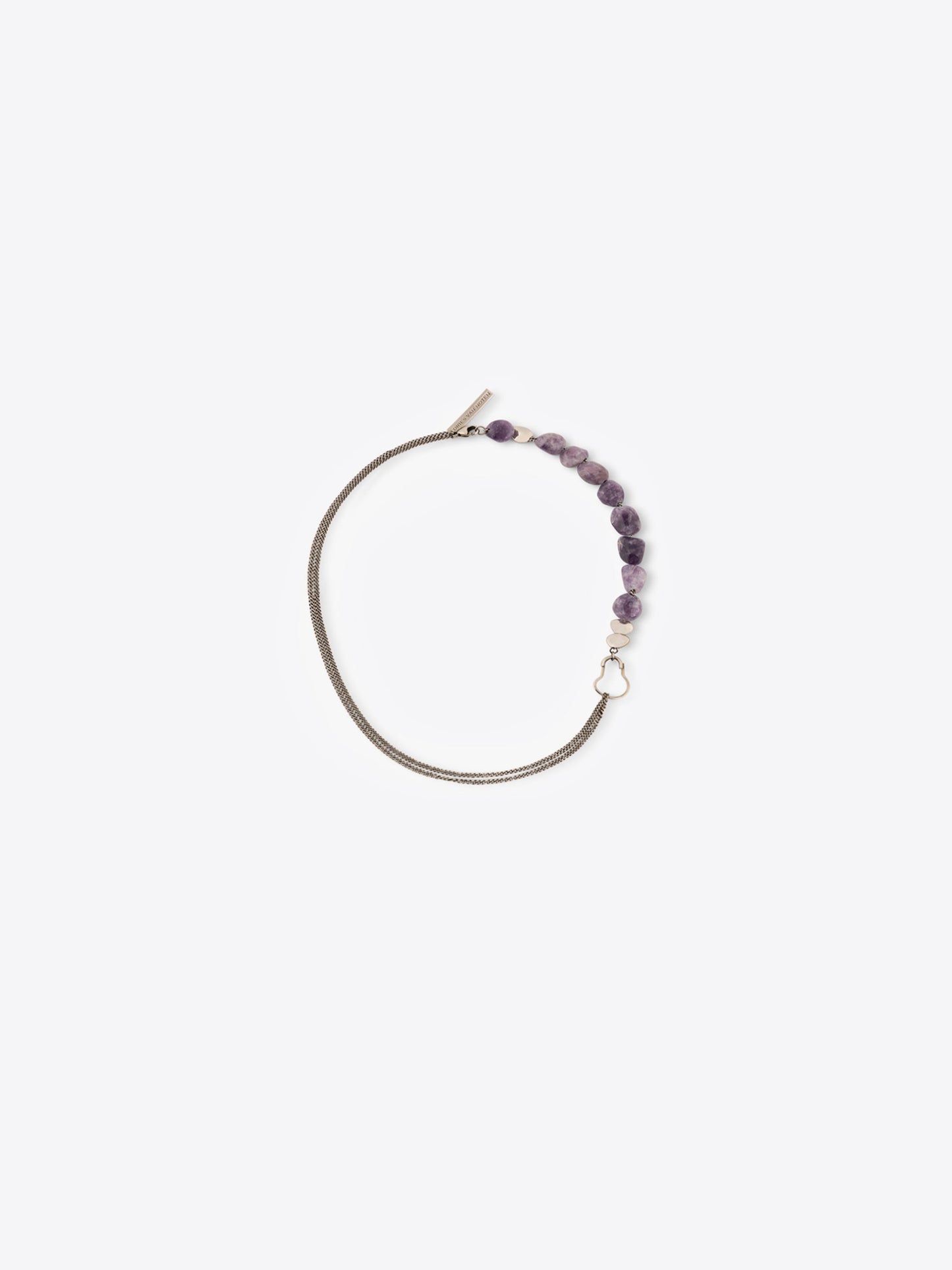 Stone Chain Bracelet
