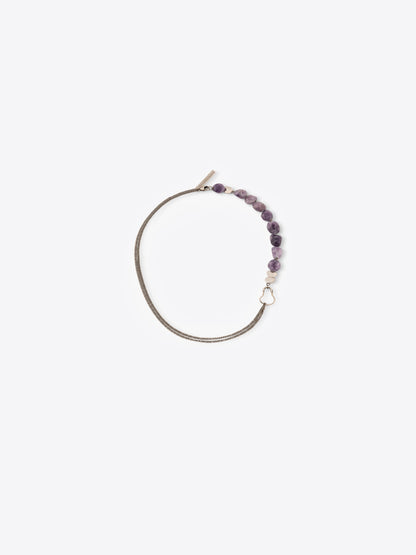 Stone Chain Bracelet