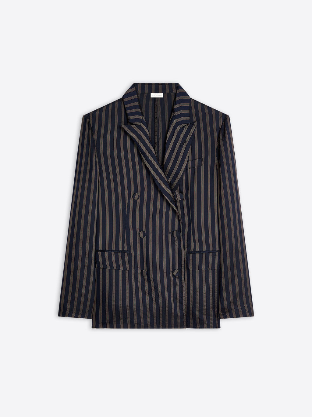 Soft Cupro Blazer