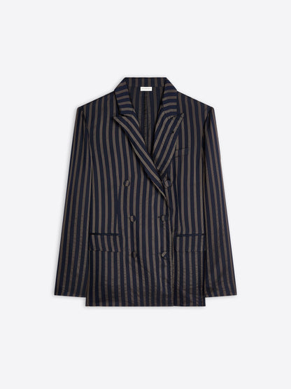 Soft Cupro Blazer