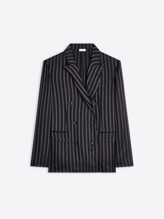 Soft Cupro Blazer