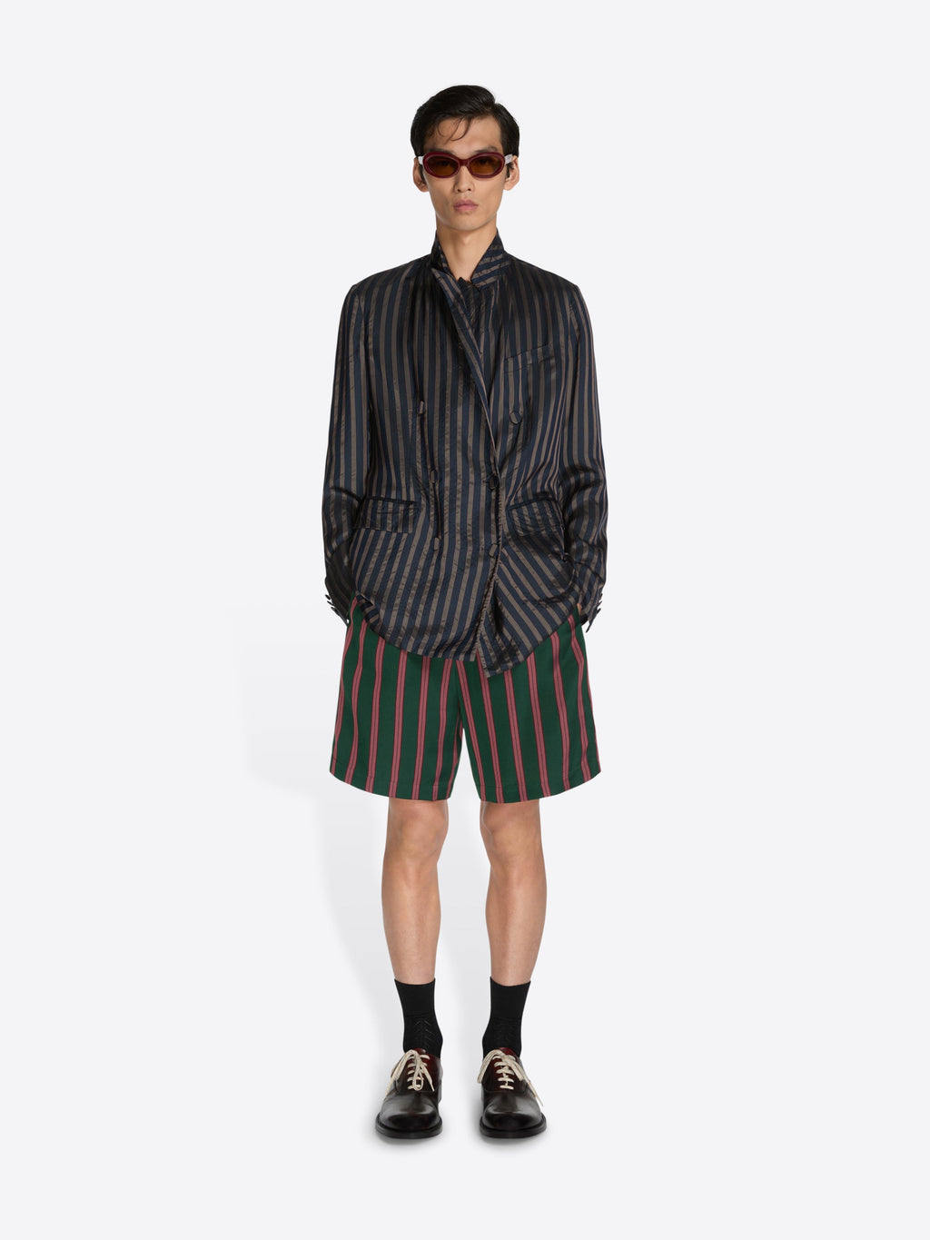 Soft Cupro Blazer