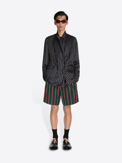Soft Cupro Blazer