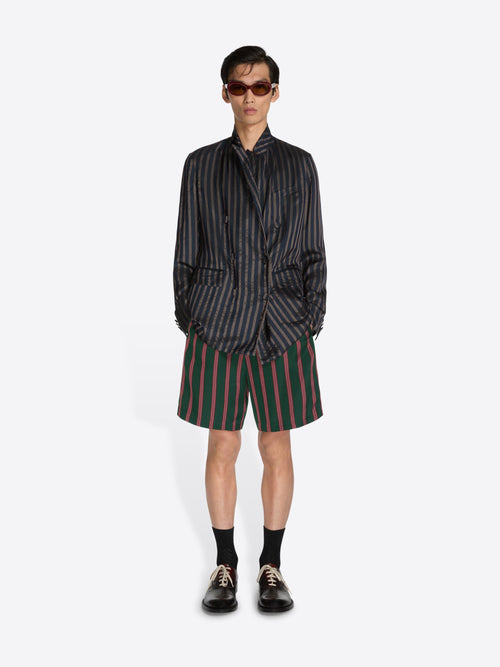 Soft Cupro Blazer
