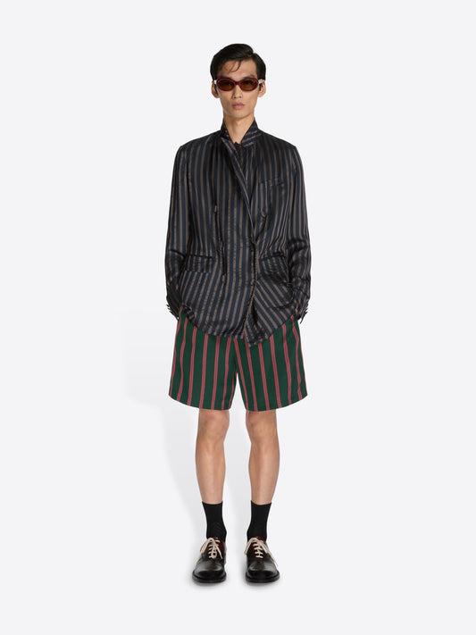 Soft Cupro Blazer