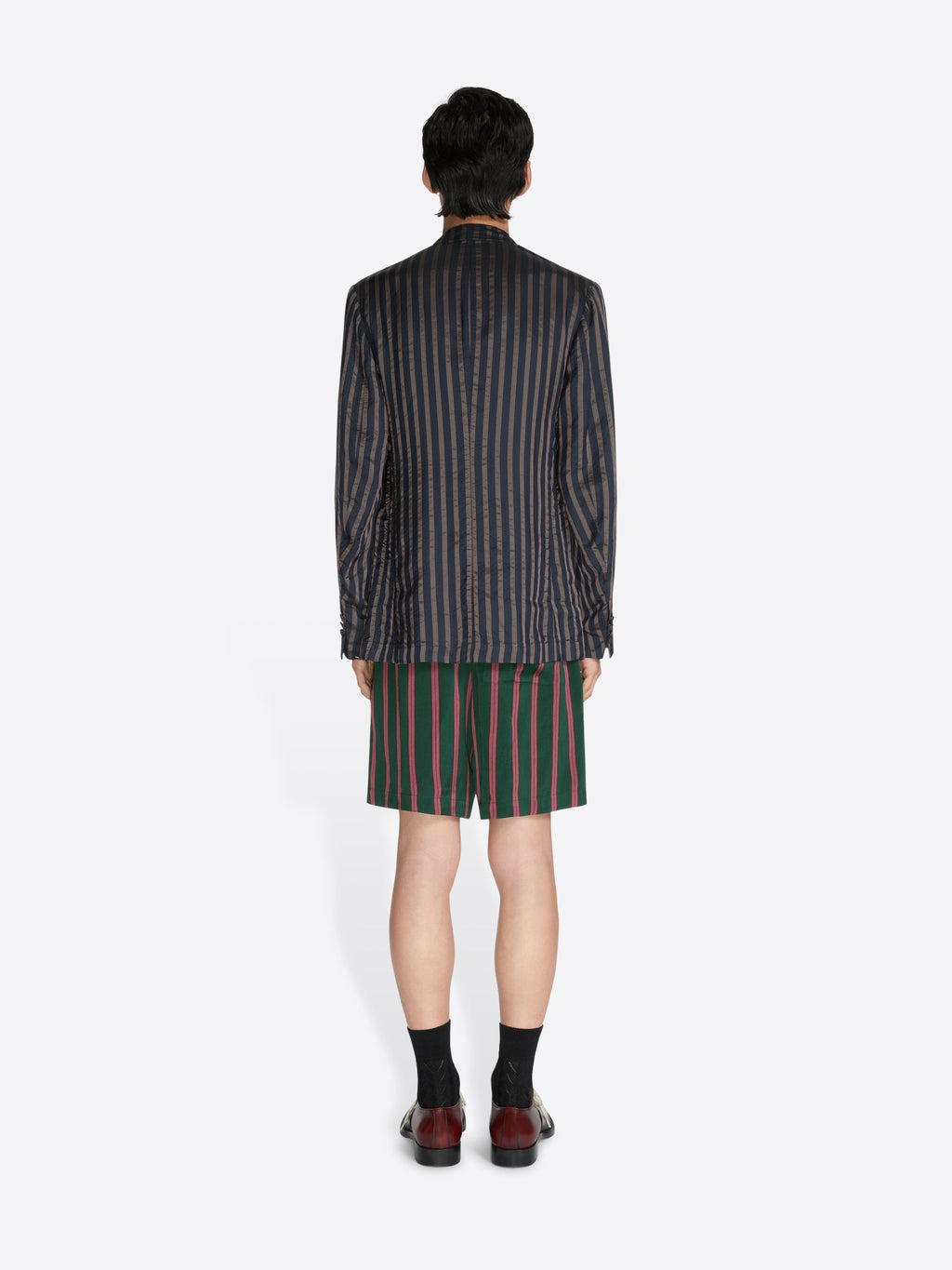 Soft Cupro Blazer