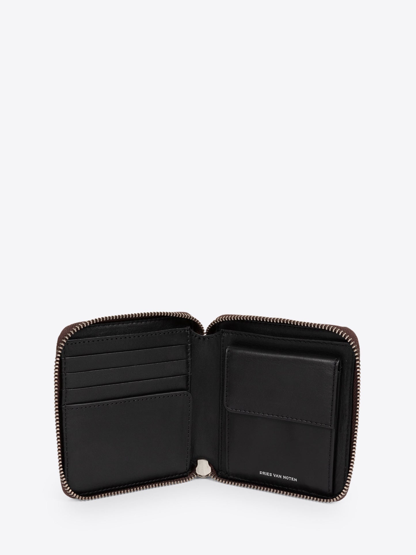 Square Zip Wallet