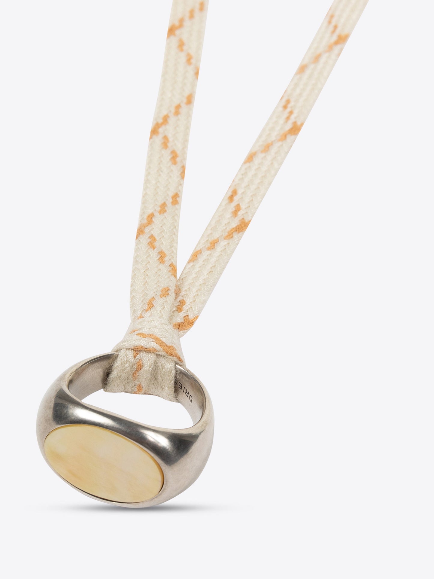 Stone Signet Ring