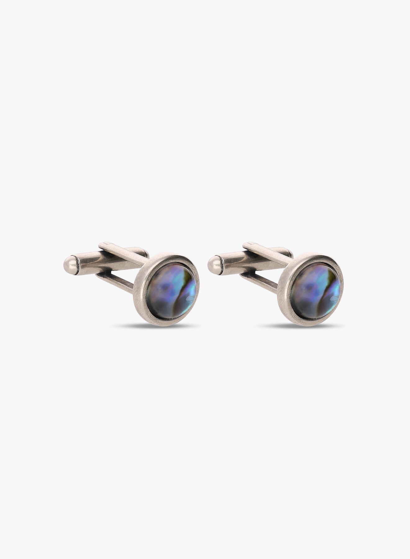 Stone Cuff Links