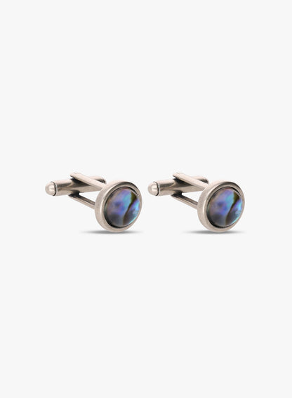 Stone Cuff Links